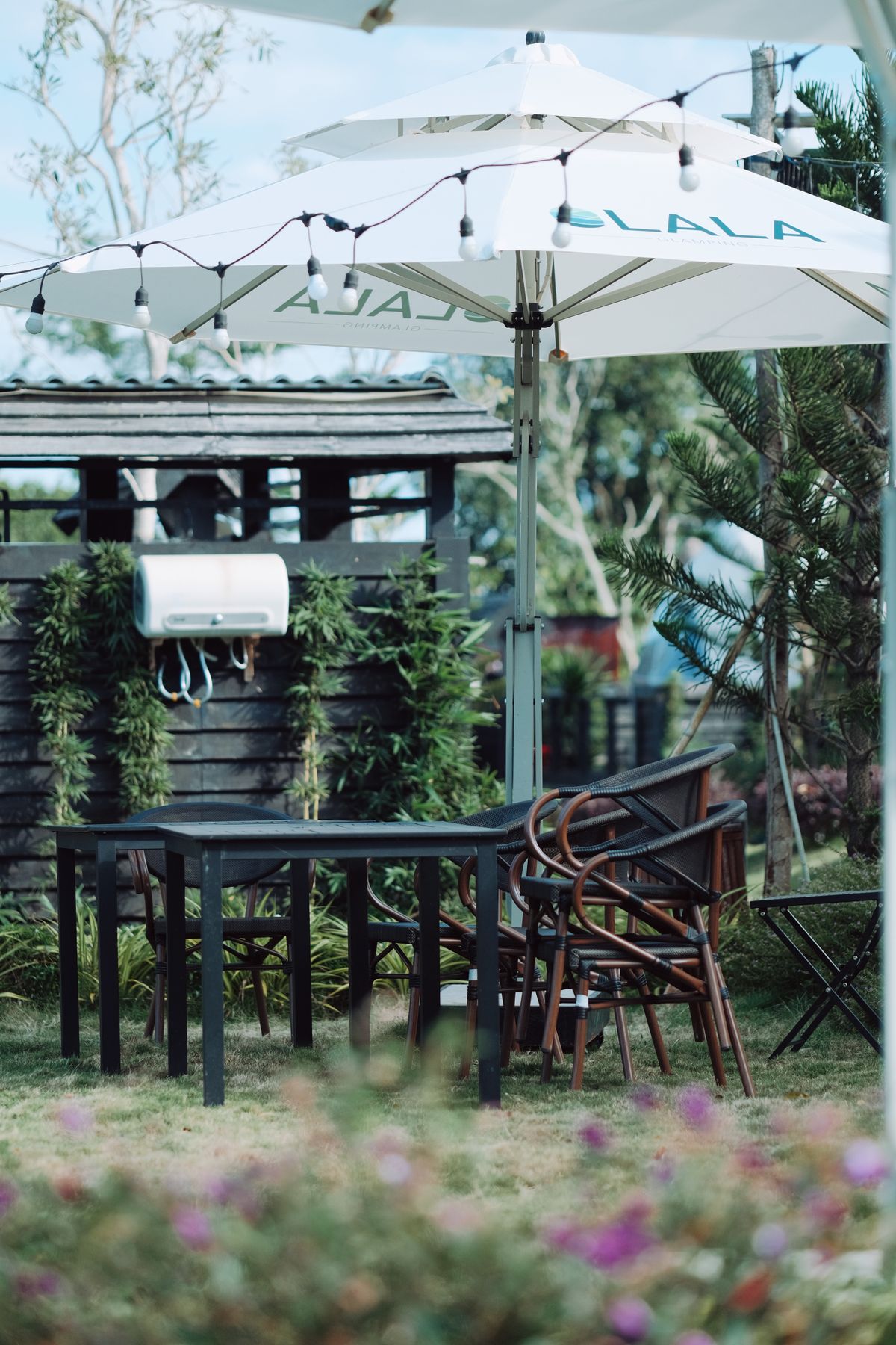 Muebles de exterior